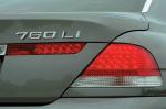 BMW 7-Series L 2003 года